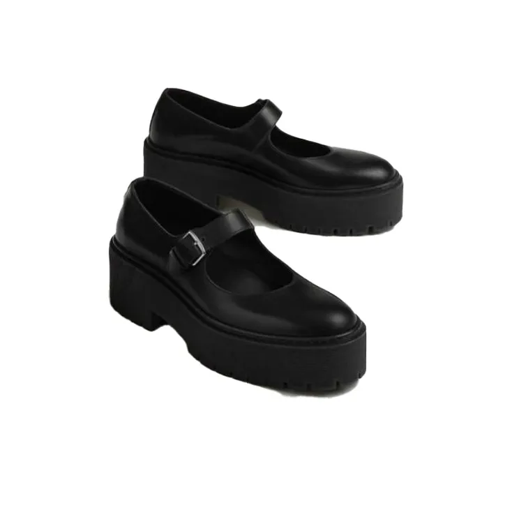 HERMES Women's Casual Shoes Women's Black-4