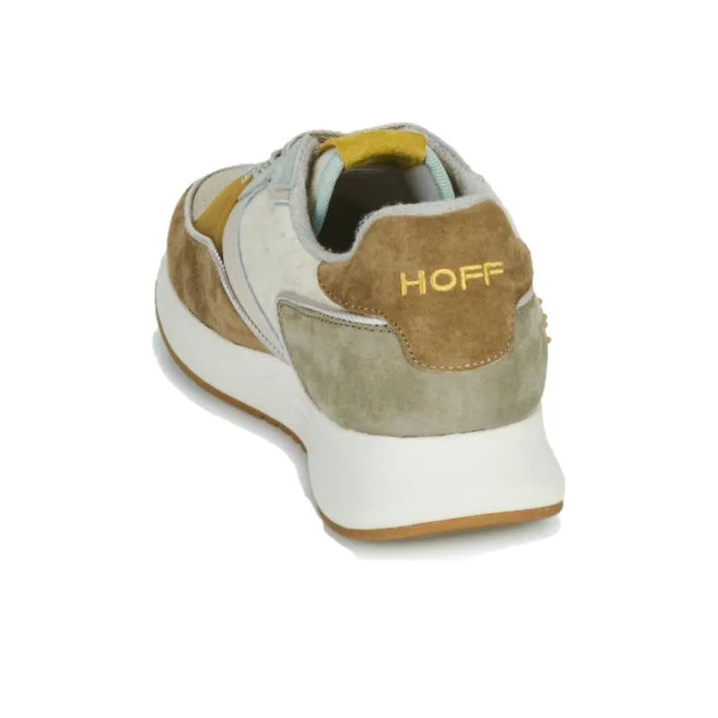 HOFF Sneakersy Cushioning, Wear Resistant Low Top Casual Shoes Women's Brown-5