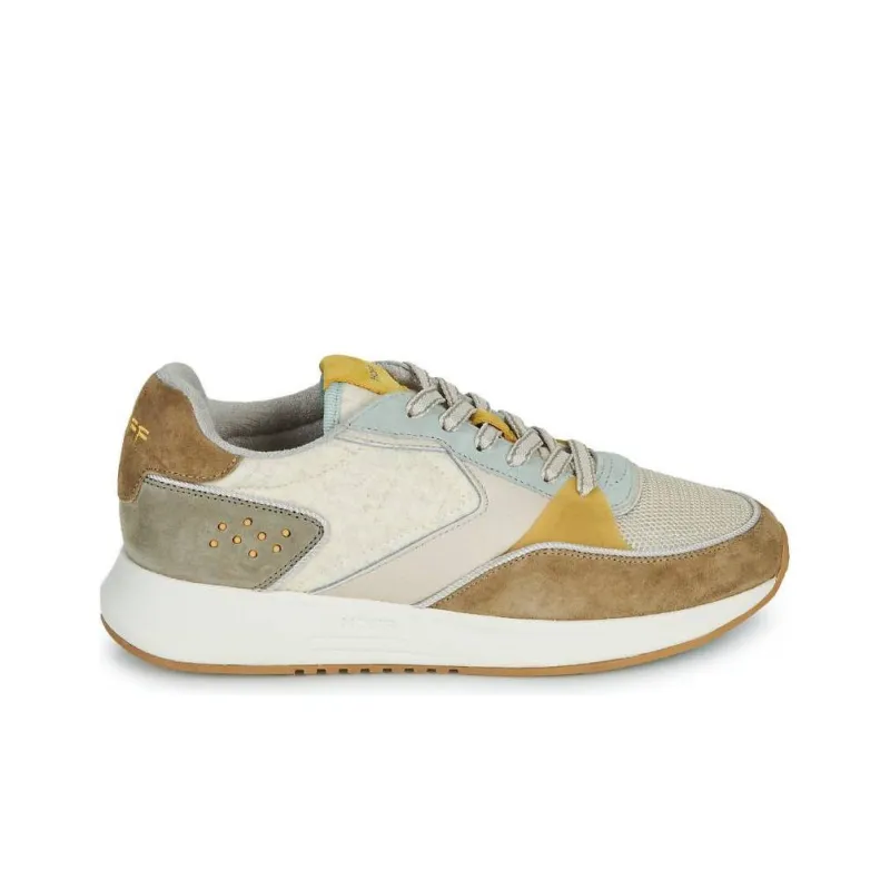 HOFF Sneakersy Cushioning, Wear Resistant Low Top Casual Shoes Women's Brown-1