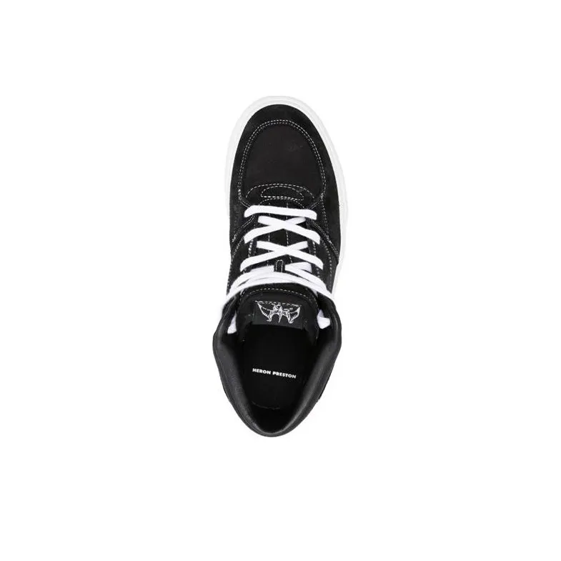 HERON PRESTON Toby Mid top Sneakers-3
