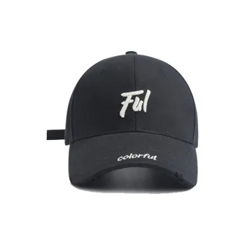 RX UVCUT Cotton Baseball Caps Unisex
