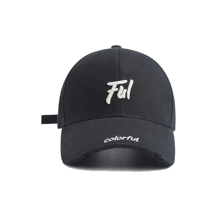 RX UVCUT Cotton Baseball Caps Unisex-0