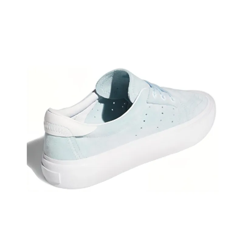 Adidas Originals Coronado Slip Resistant Low Top Skateboard Shoes Men's Ding Blue-3