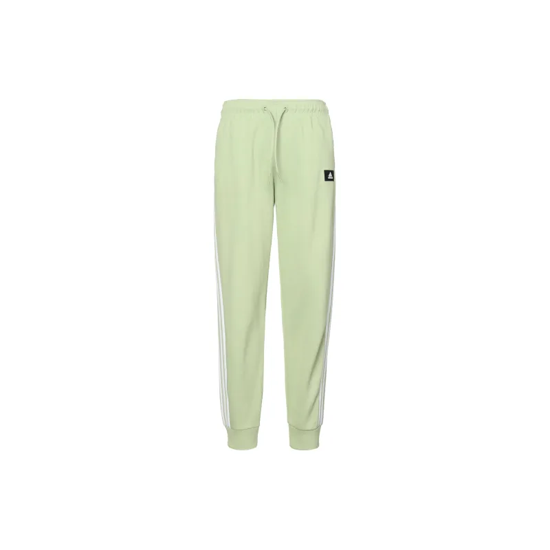 Adidas Knitted Sweatpants Women's Green-1