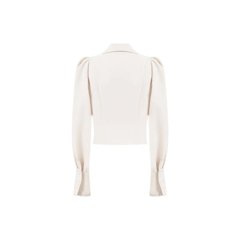 Ladiesfirst Shirt Women's Beige-1
