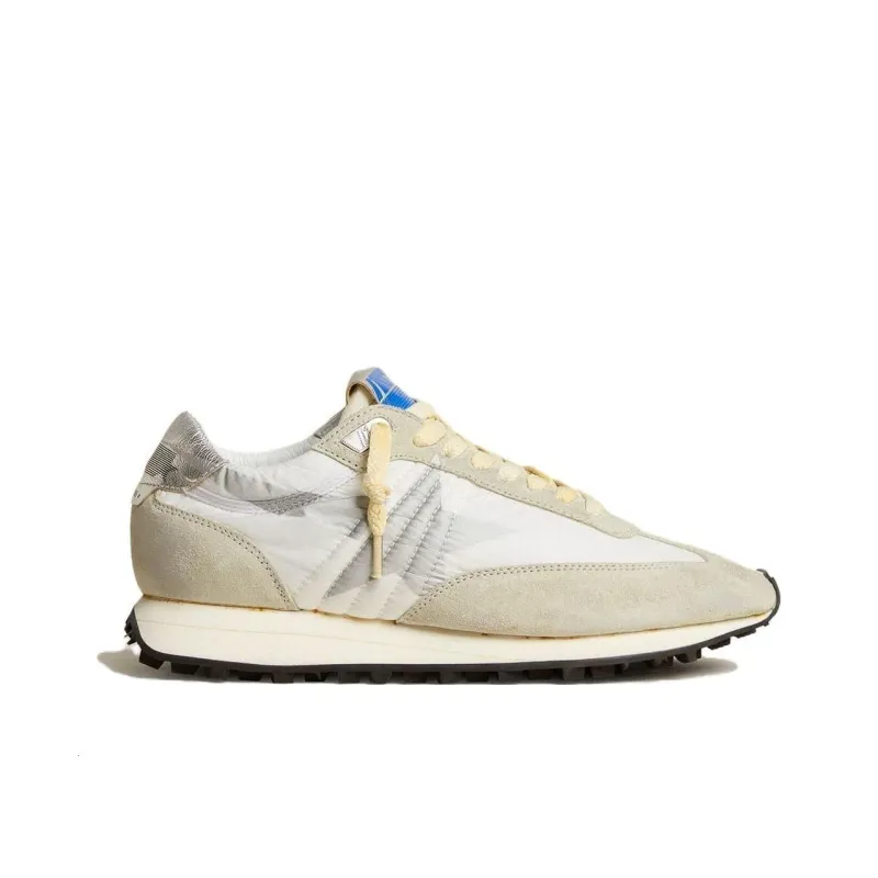Golden Goose Running Marathon Panelled Sneakers-1
