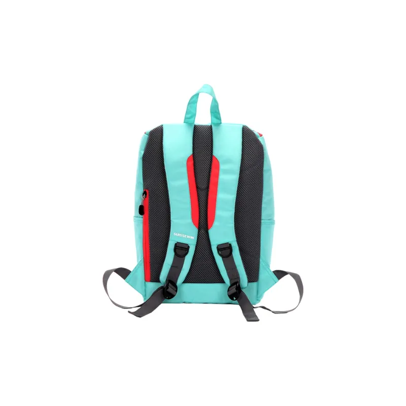 SUISSEWIN Polyester Backpack Regular Unisex Multicolor-2