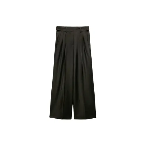 ZARA Casual Pants Women's Brown