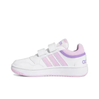 Adidas Hoops Mid 3.0 Kids' Skateboarding Shoes Pre-school