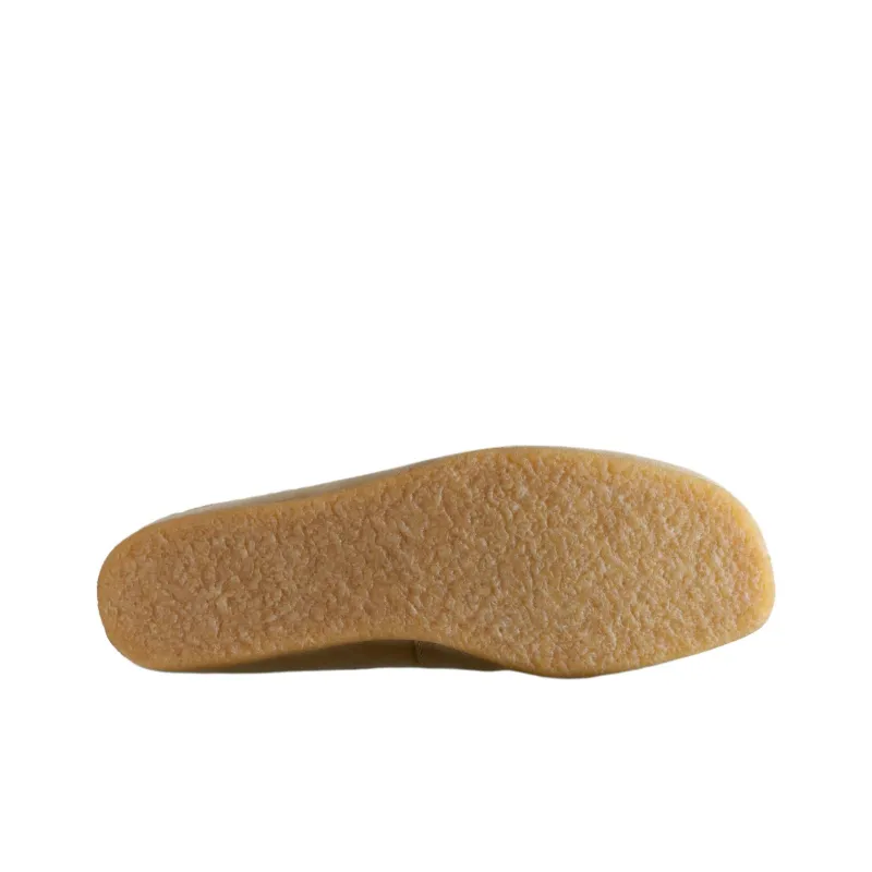 Clarks Weaver Suede 'Maple'-4