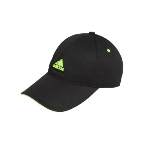 Adidas Fabric Baseball Caps Kids' Black