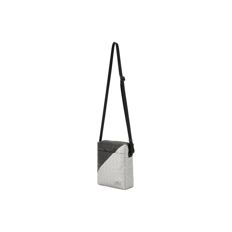 ISSEY MIYAKE Cotton Crossbody Bag Shoulder Bag Unisex Bronze-1