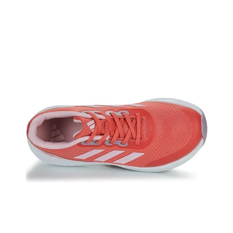 Adidas Runfalcon 3.0 Anti Slip Wear Resistant Low Top Running Shoes Women's Pink-4