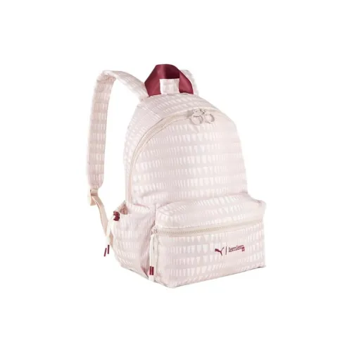 PUMA X LEMLEM CO-BRANDED SERIES Backpacks Rose Quartz