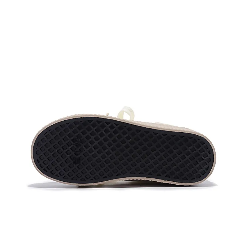 Miss Zhang Breathable Height Increasing Low Top Skateboard Shoes-19