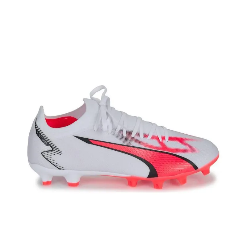 PUMA Ultra Match FG/AG 'White Fire Orchid'-1
