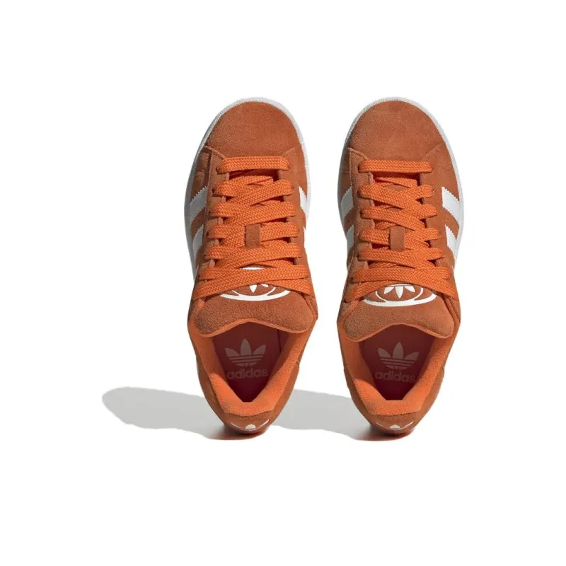 Adidas Originals Campus 00s Orange Gum Kids-3