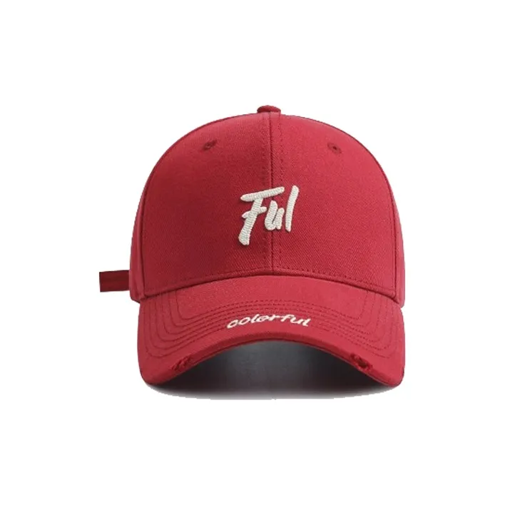 RX UVCUT Cotton Baseball Caps Unisex-3