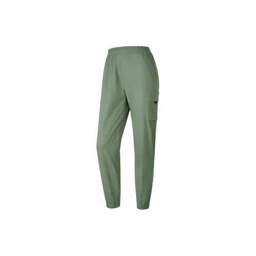 Skechers Knitted Sports Pants Women's Brown Green