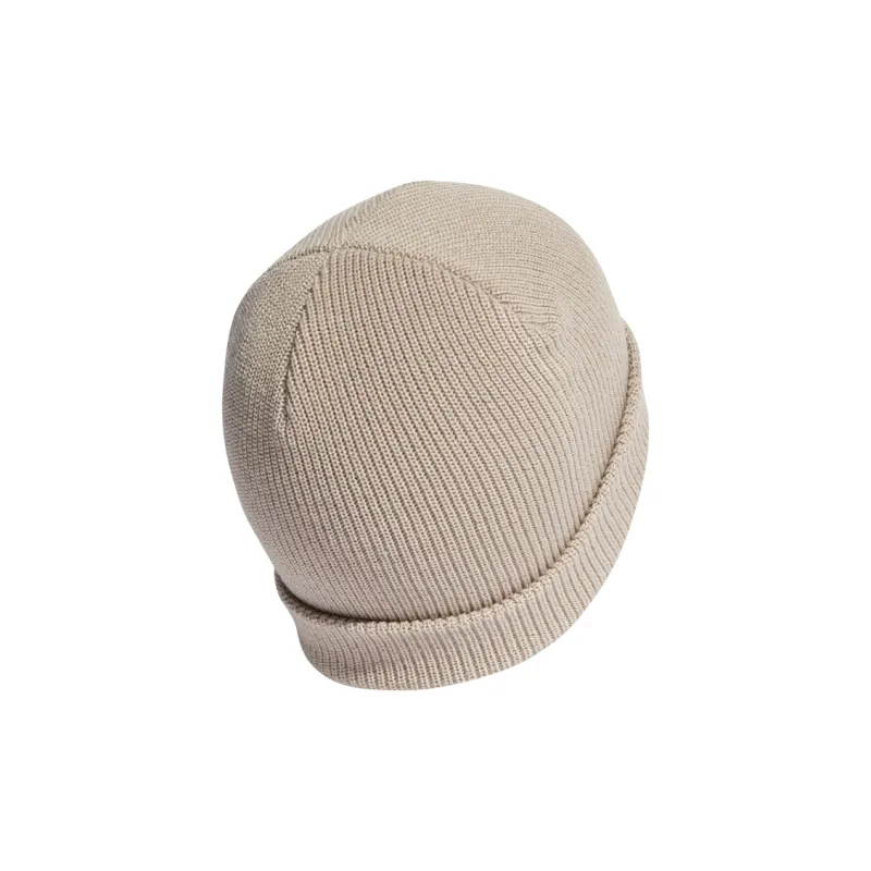 Adidas Polyacrylic Acid Beanies Unisex Beige-1