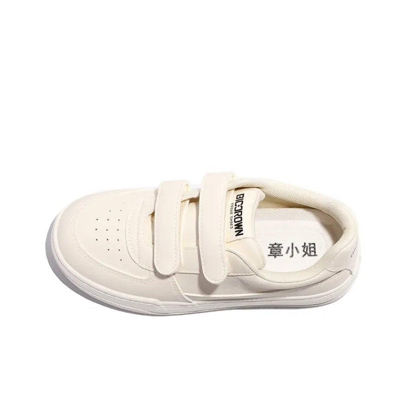 Miss Zhang Slip Resistant Cushioning Height Increasing Low Top Skateboard Shoes Women's-6