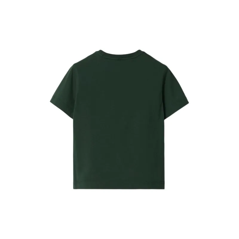 Burberry T Shirt Women's Fir Green-1