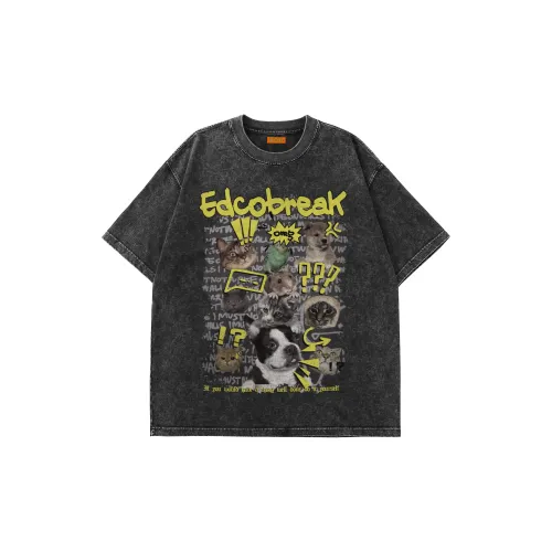 EDCO BREAK SILENCE T-Shirts Unisex