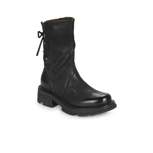 AirStep Ankle deal Boots Women's Black