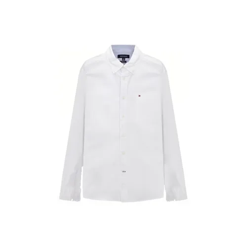 Tommy Hilfiger Shirts Men White