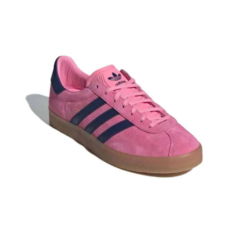 Adidas Gazelle Bliss Pink Dark Blue-2