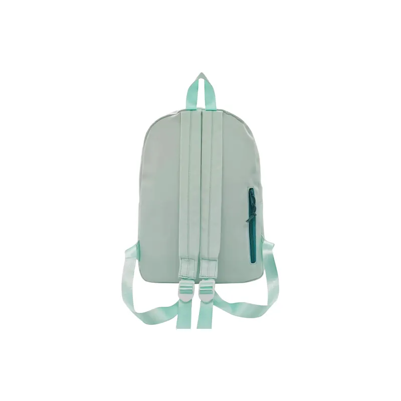 UNITE STAR Nylon Backpack Women's Cheese Color/Green-5