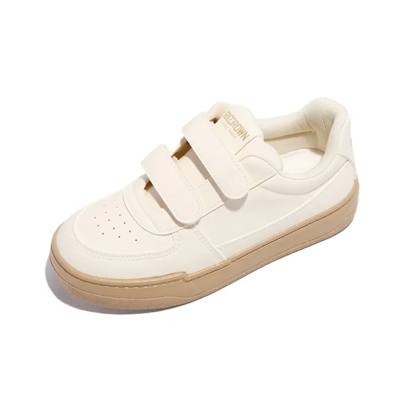 Miss Zhang Slip Resistant Cushioning Height Increasing Low Top Skateboard Shoes Women's-10