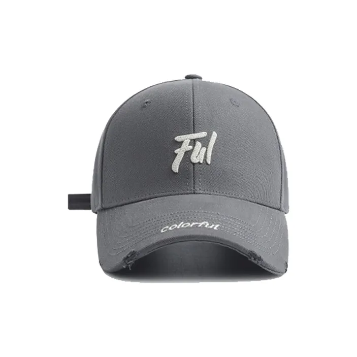 RX UVCUT Cotton Baseball Caps Unisex-7
