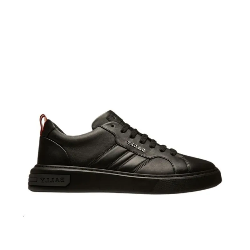 BALLY New-Maxim Low-top Sneakers-1