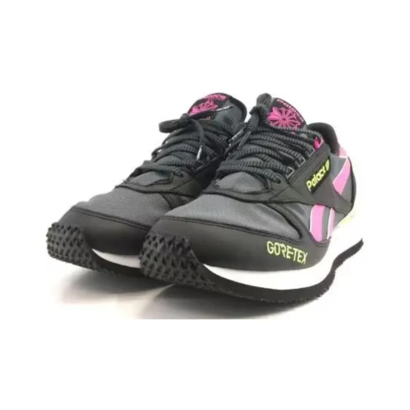 Victory G Palace X Reebok GORE TEX 'Black'-4