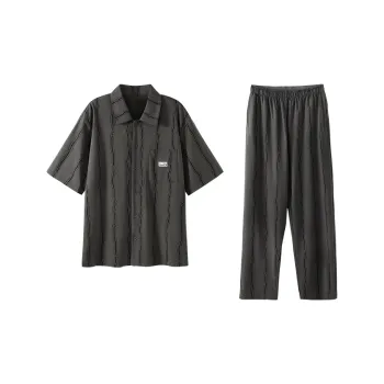 JINGYUN Men Pajama Sets