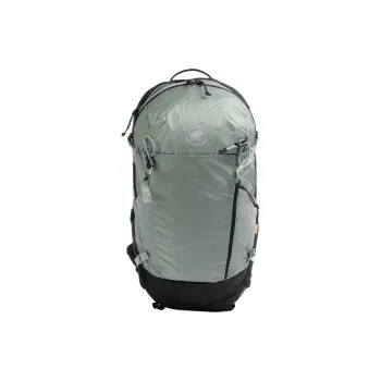 MAMMUT Polyamide Outdoor Hiking Bag Backpack Regular Unisex Gray Green