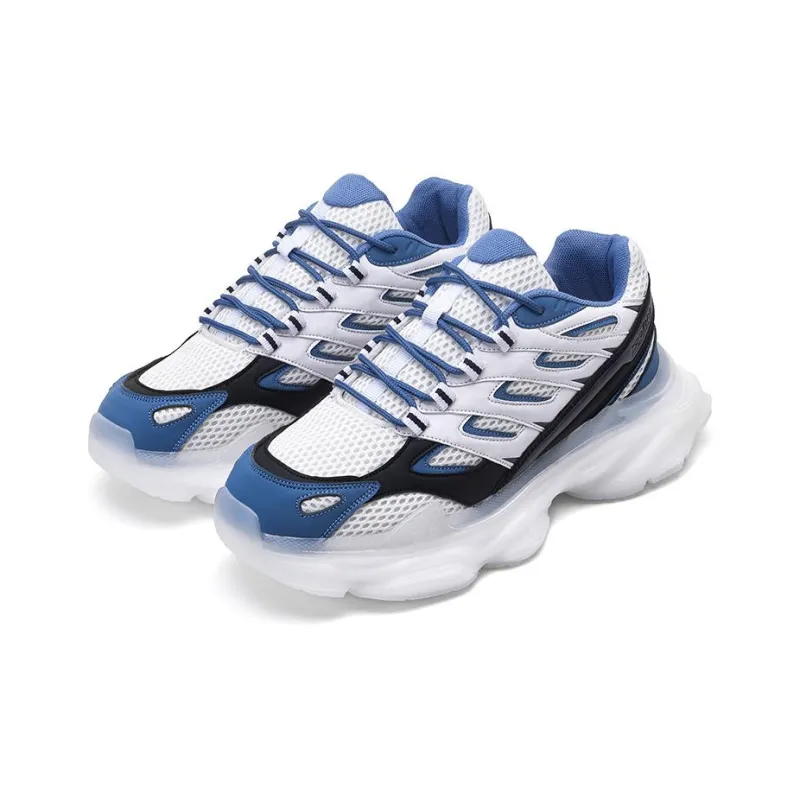 SPHU Blade Collection Low Top Chunky Sneakers Unisex-7