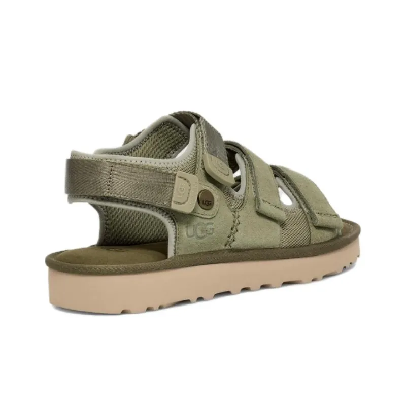 UGG Goldencoast Multistrap Sandal Shaded Clover-3