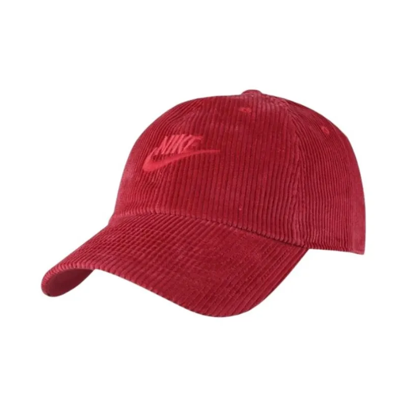 Nike Cotton Corduroy Baseball Caps Men's Multicolor-2
