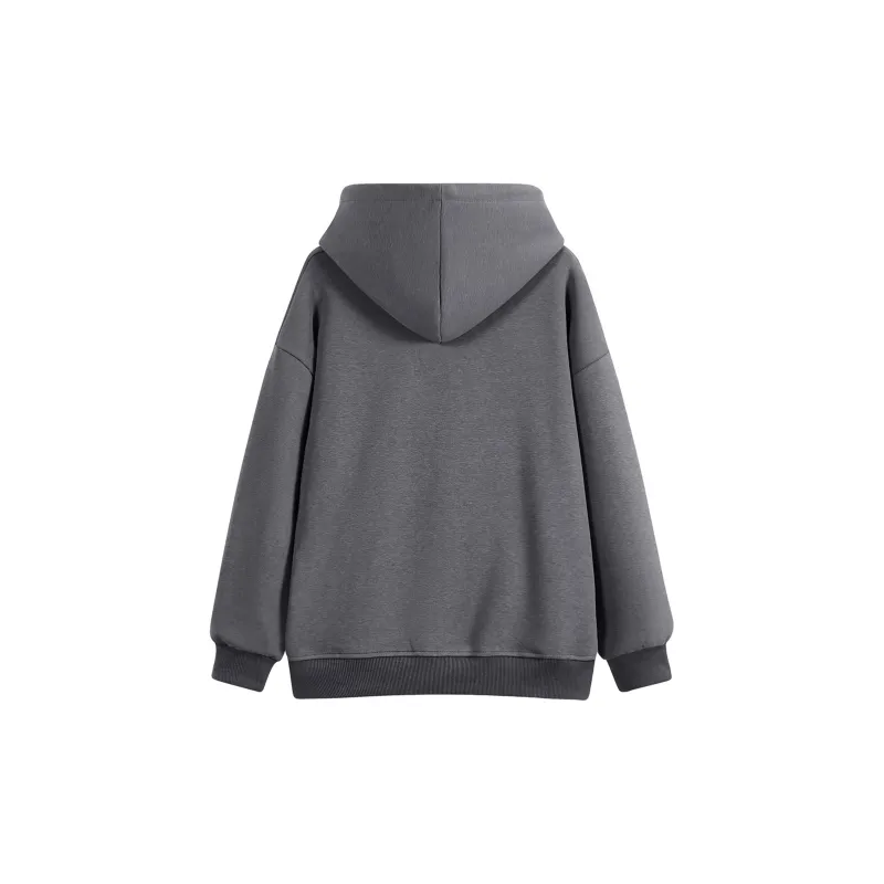 JEANSWEST Sweatshirt Jacket Unisex-7