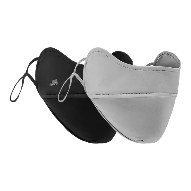 SUPIELD Sun Protection Collection Light Repelling Shield Collection Face Mask And Shield Unisex-3