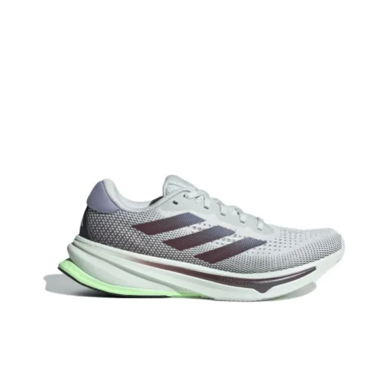 Adidas Supernova Rise Crystal Jade Aurora Met. Silver Dawn Women's-1