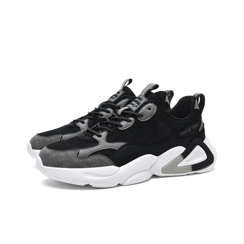 AOKANG Low-Top Chunky Sneakers Men's-14