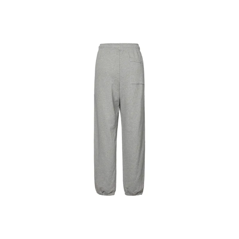 Acne Studios Patch detail Cotton Sweatpants-2