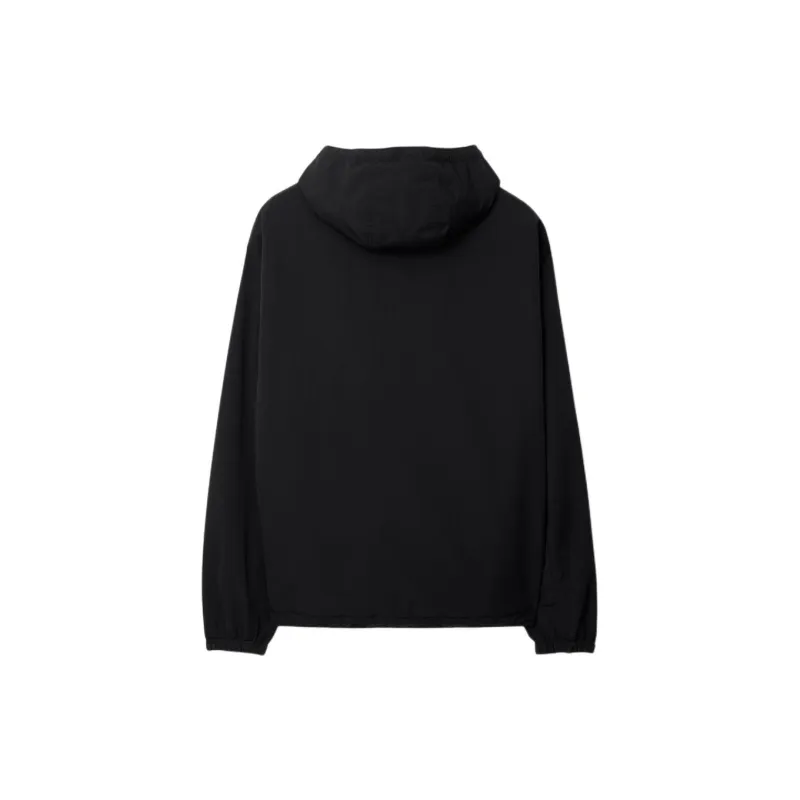 Burberry Reversible Check Pattern Hooded Jacket-3