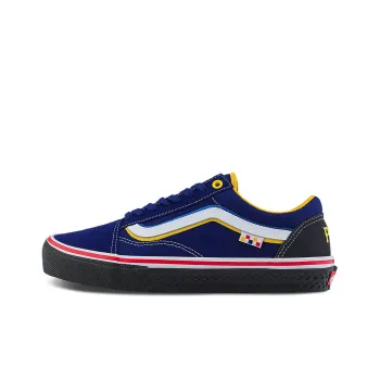 Vans Skate Old Skool 'Padin Musa Blue'