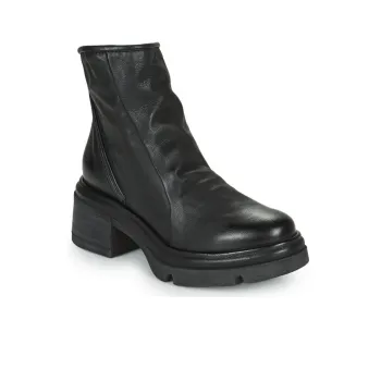 AirStep Ankle Boots Women's Black