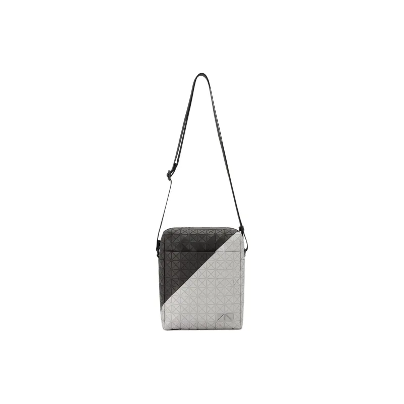 ISSEY MIYAKE Cotton Crossbody Bag Shoulder Bag Unisex Bronze-0