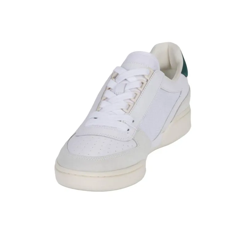 Polo Ralph Lauren Low Top Skateboard Shoes Men's White-2